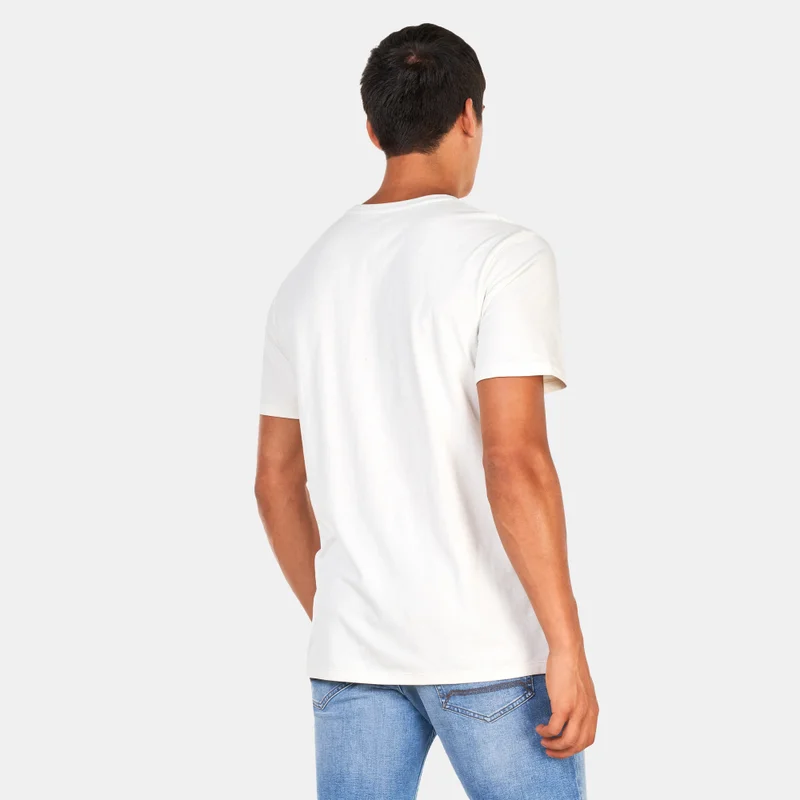 Timberland Men's Tree Logo Seasonal Camo T-Shirt