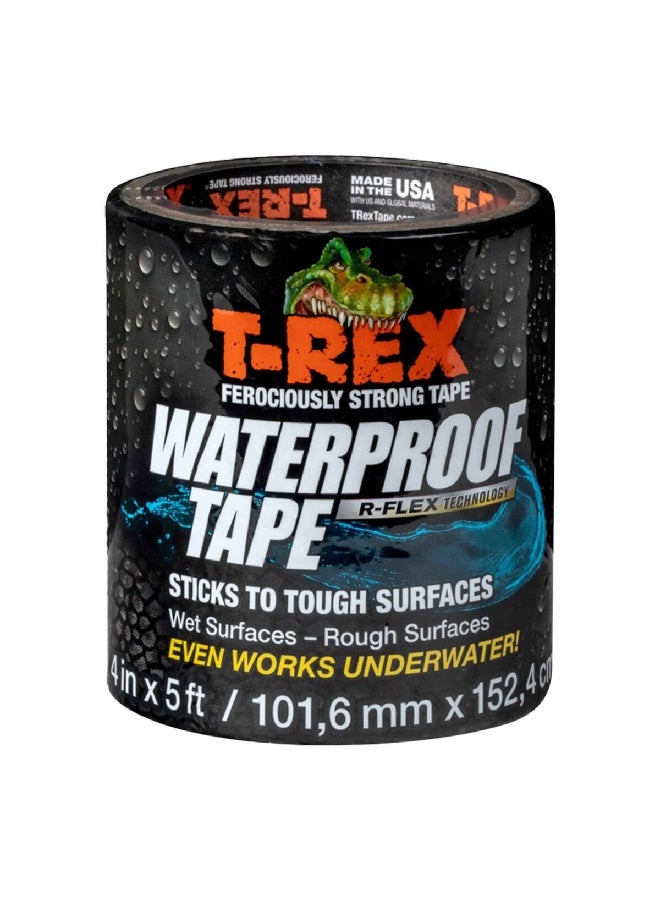 T-Rex Waterproof Repair Tape Black 1.5 m 285987 - Image 2