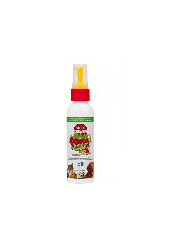 SynergyLabs Labs Ultra Bitter Spray 118.28ml 