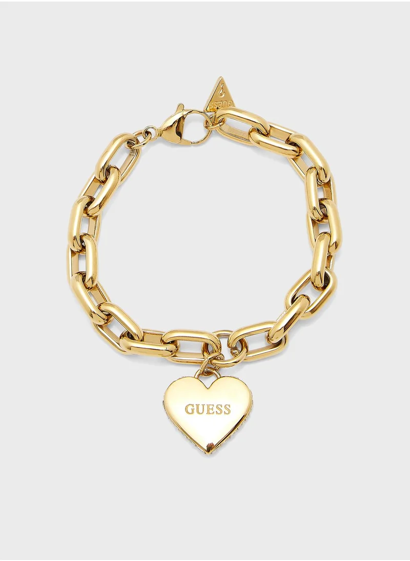 GUESS Bold Chain Bracelet