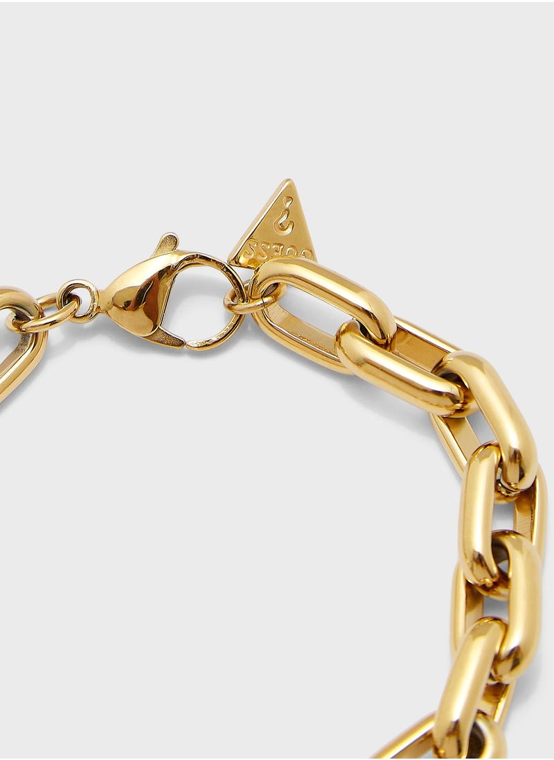 GUESS Bold Chain Bracelet  - Image 2