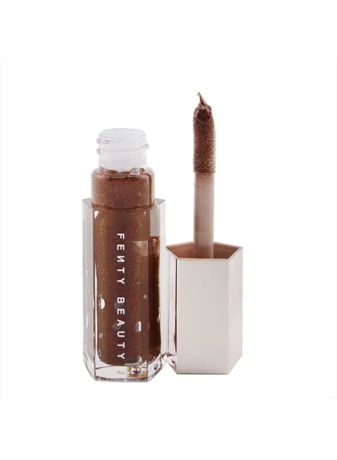 FENTY BEAUTY فنتي بيوتي من ريهانا جلوس بومب لامع شفاه عالمي شوكولاتة ساخنة - Image 1