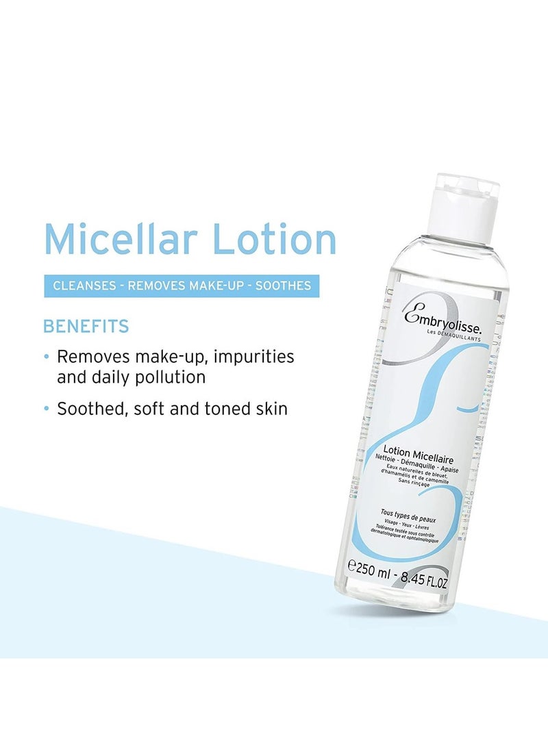 Embryolisse Micellar Water 250ml - Image 2