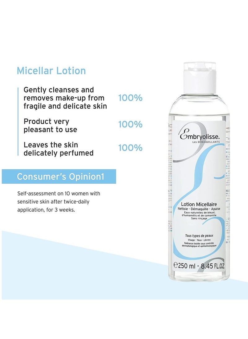 Embryolisse Micellar Water 250ml - Image 3