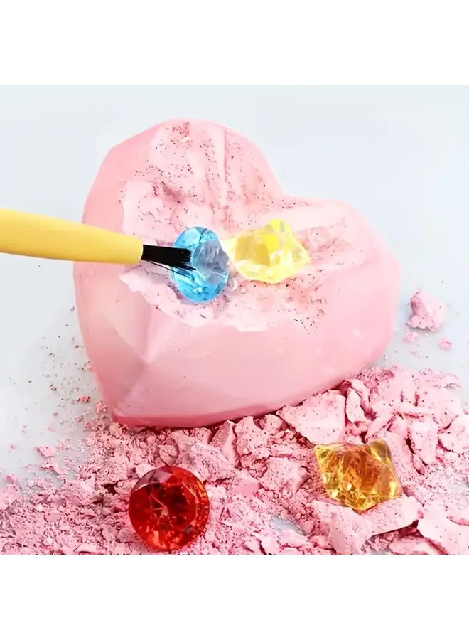 لعبة البحث عن الكنز على شكل قلب حب - لعبة تعليمية للأطفال - Image 5