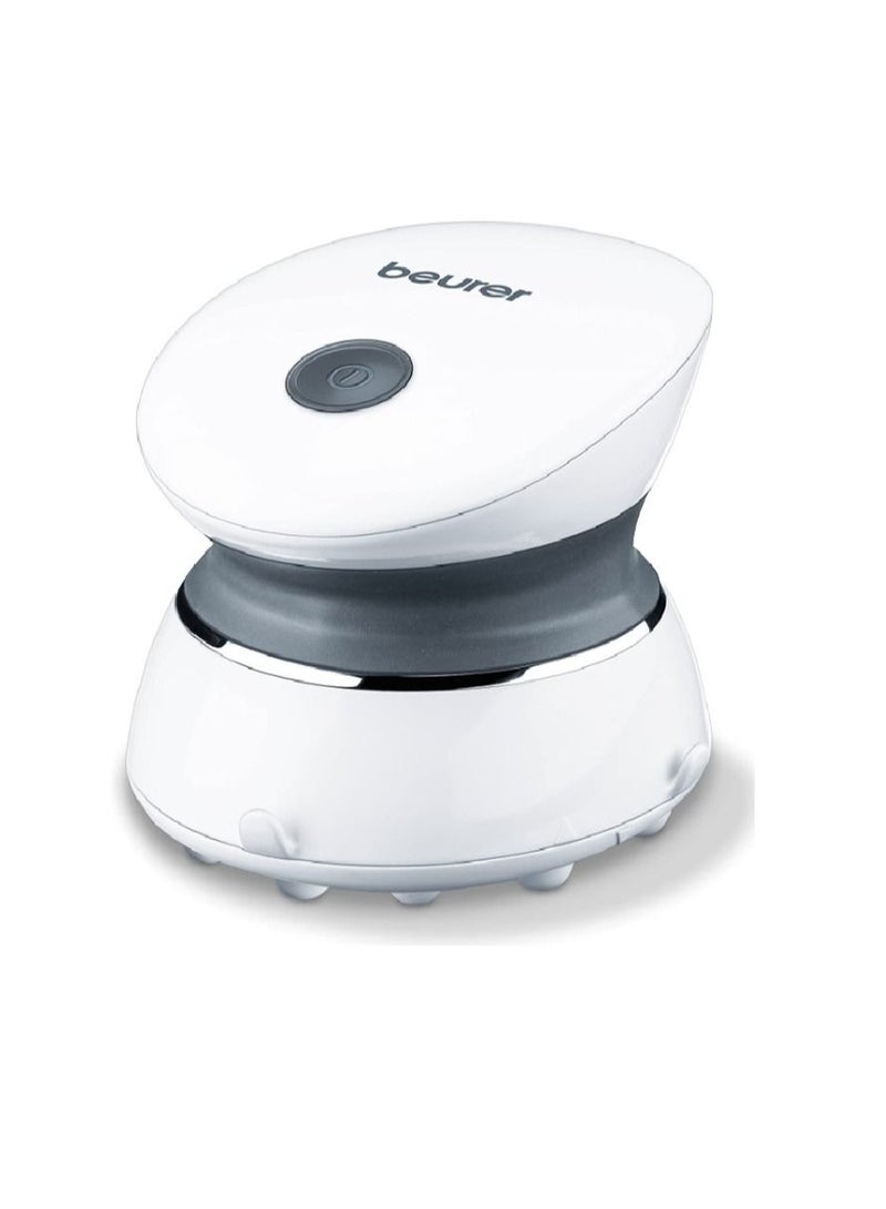 Generic Beurer Therapy Body Massager, Multi-Methods White - Mg17