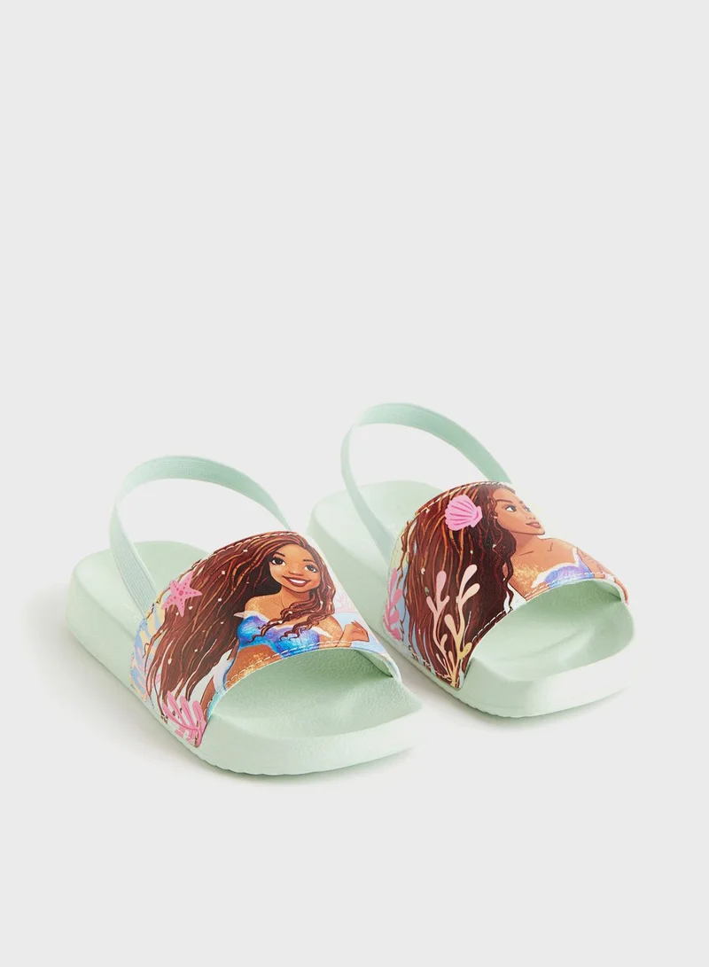 اتش اند ام Kids Printed Sandals