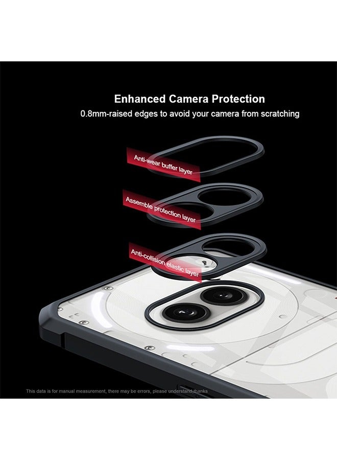 أوشن الهاتف المضاد للصدمات غطاء علبة الهاتف المضاد للصدمات غطاء الوسادة الهوائية المضاد للصدمات - Image 4