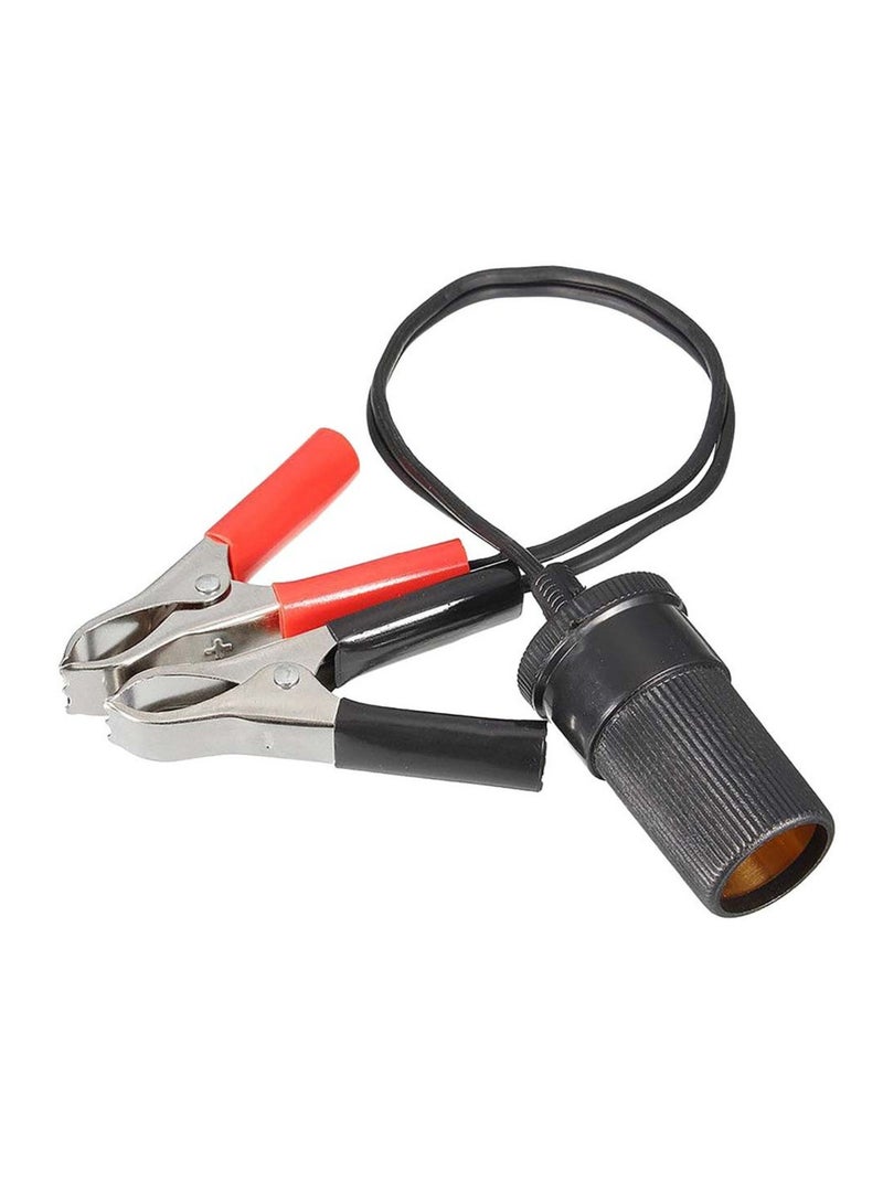 ضاغط هواء 12 فولت مع أسطوانتين، مضخة إطارات عالية الأداء 85 لتر/دقيقة، مضخة إطارات للسيارة، SUV، المركبات على الطرق الوعرة، مضخة هواء محمولة، نظام هواء مضغوط شديد التحمل للنفخ السريع. - Image 3