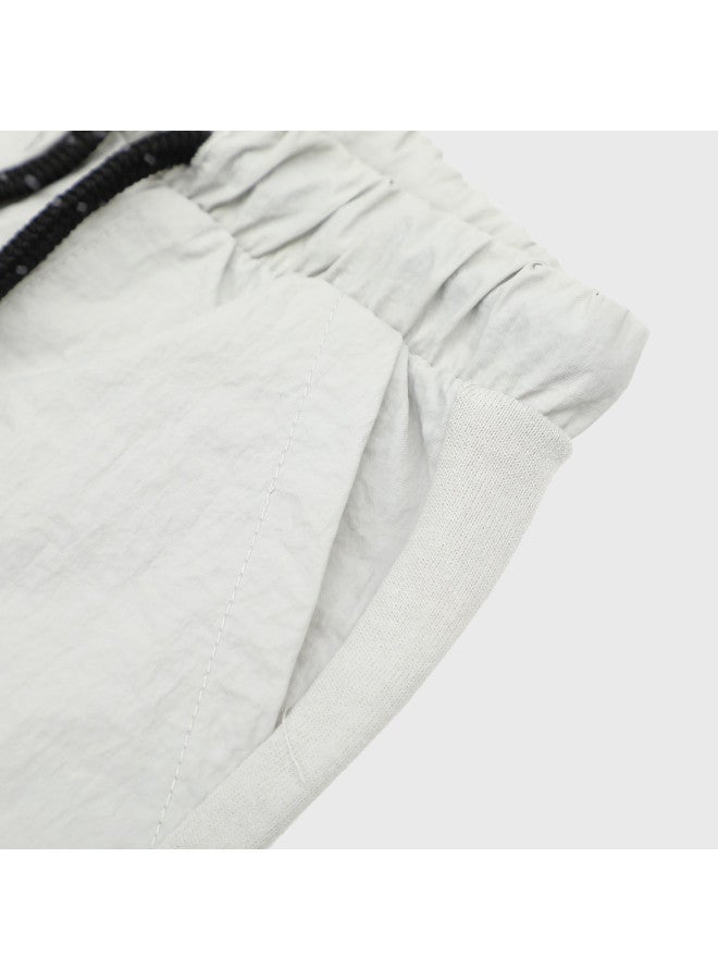 Zara سروال كارجو للأطفال عصري وأنيق مع أساور مرنة - ملابس كاجوال متعددة الاستخدامات - Image 5