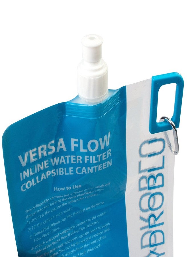 HydroBlu Versa Flow Water Filter System Package - Image 5