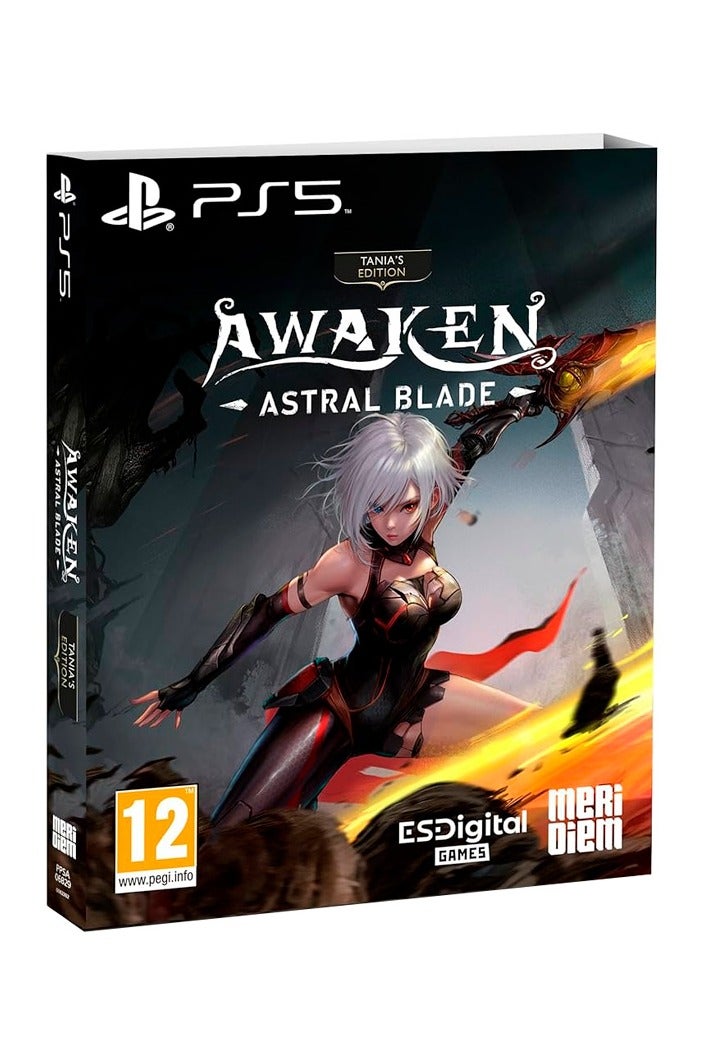PlayStation Awaken: Astral Blade PlayStation 5