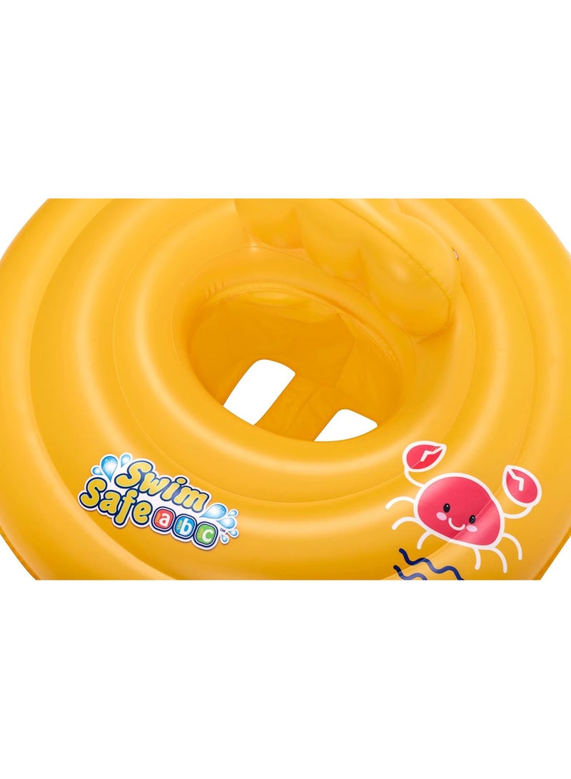 بست واي عوامه مياه للطفال من بيست واي بحلقه مزدوجه - Image 4