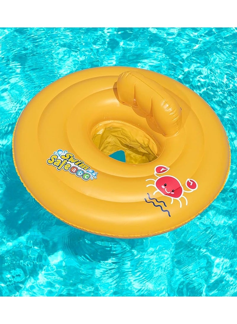 بست واي عوامه مياه للطفال من بيست واي بحلقه مزدوجه - Image 2