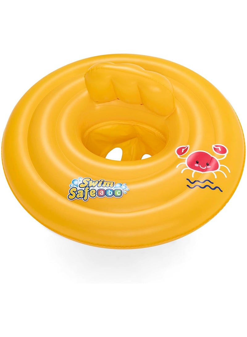 بست واي عوامه مياه للطفال من بيست واي بحلقه مزدوجه - Image 1