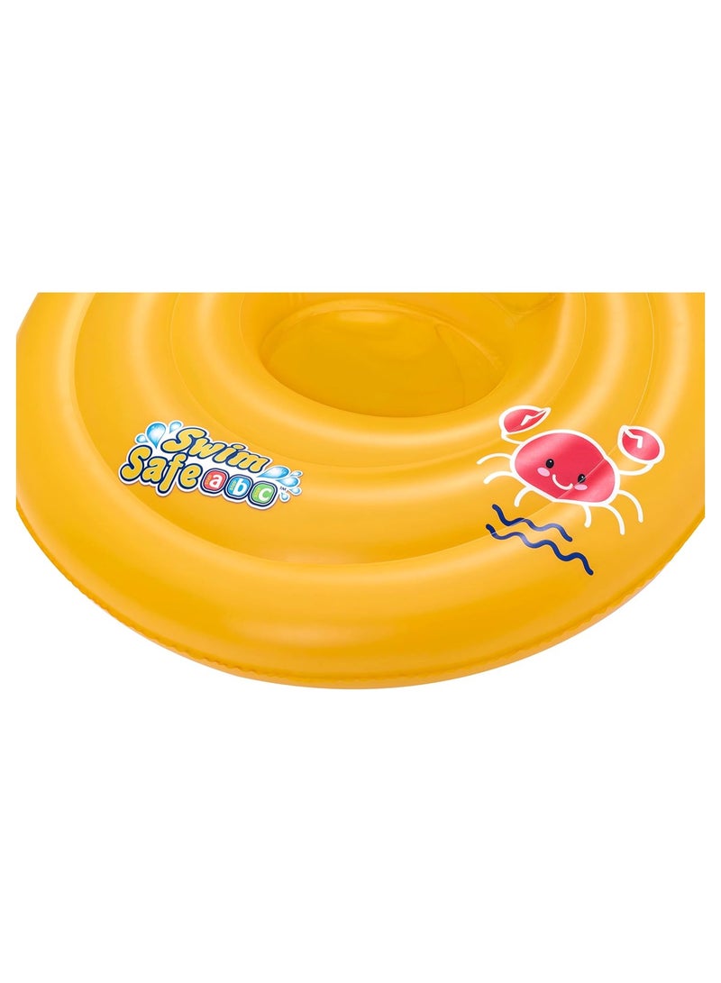 بست واي عوامه مياه للطفال من بيست واي بحلقه مزدوجه - Image 5