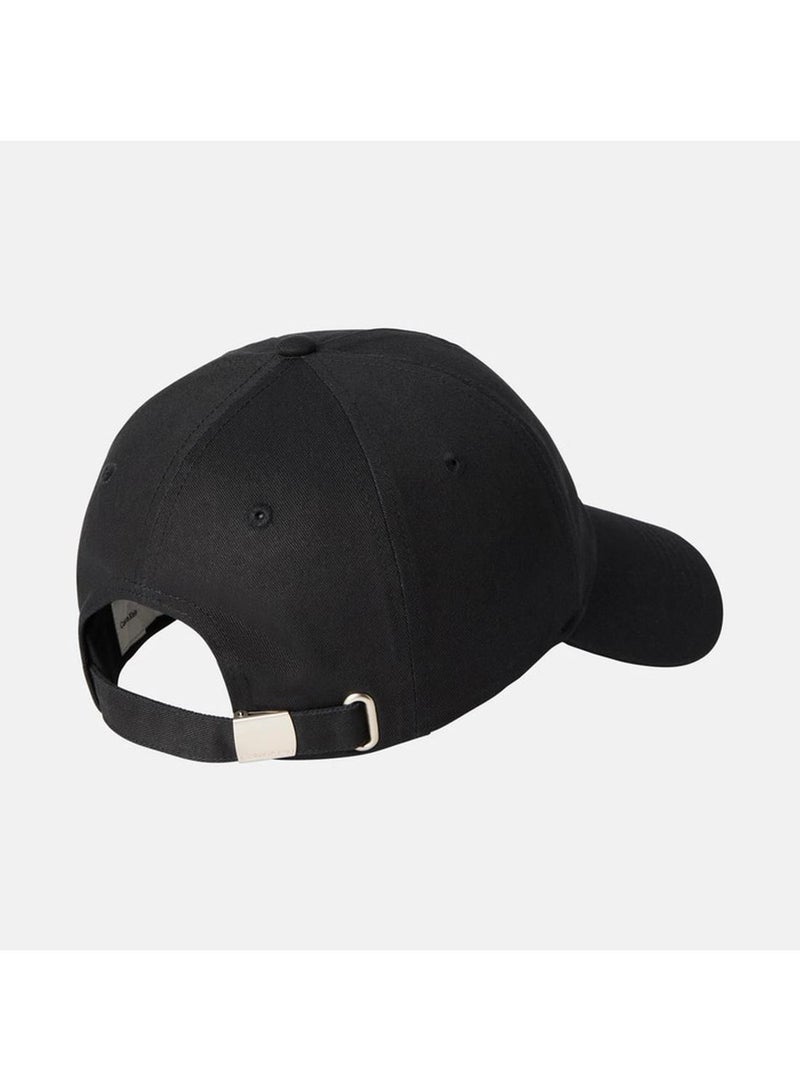 CALVIN KLEIN Logo Cotton Cap - Image 2