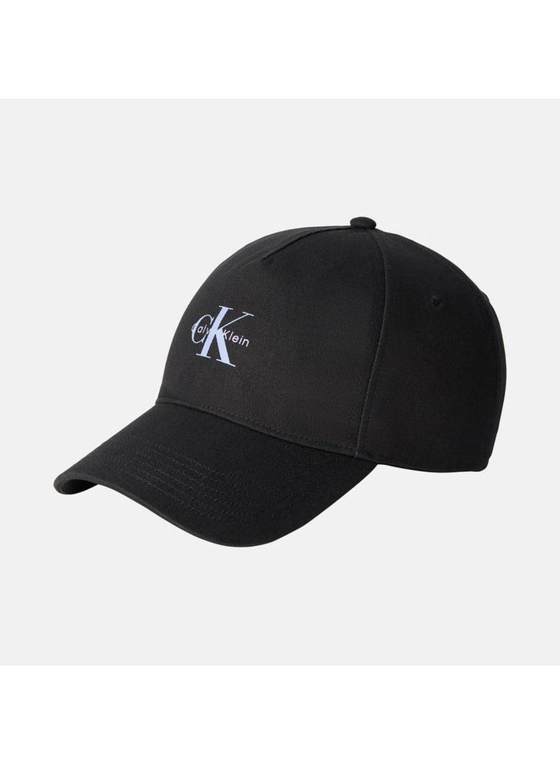 CALVIN KLEIN Logo Cotton Cap - Image 1