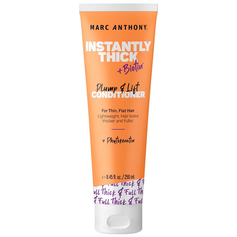 Marc Anthony Instantly Thick+Biotin Conditioner 250ml