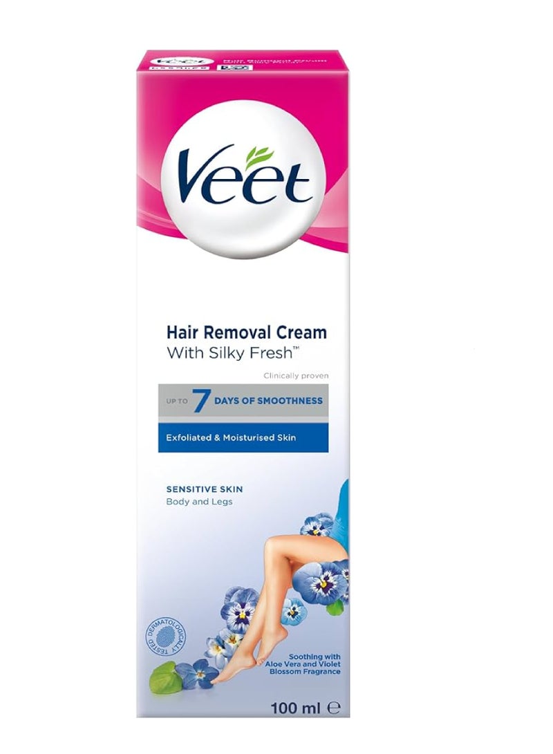 VEET HAIR REMO.CREAM SENS 100ML