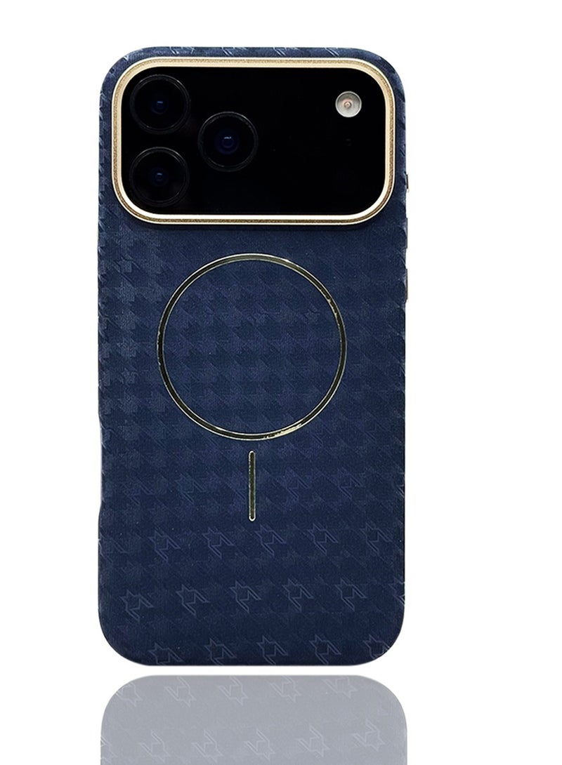 BlueFire Premium Protective Case for iPhone 17 Pro Max – Shockproof Ultra-Light Ergonomic Cover with Elegant Design, Raised Edges for Screen & Camera Protection, Easy Tool-Free Installation, Creative High-Strength Daily Use Phone Accessory, Durable & Comfortable Slim Case Preserving Original Style, Transparent Anti-Scratch & Drop Resistant Shell – Compatible with iPhone 17 Pro M - Image 2