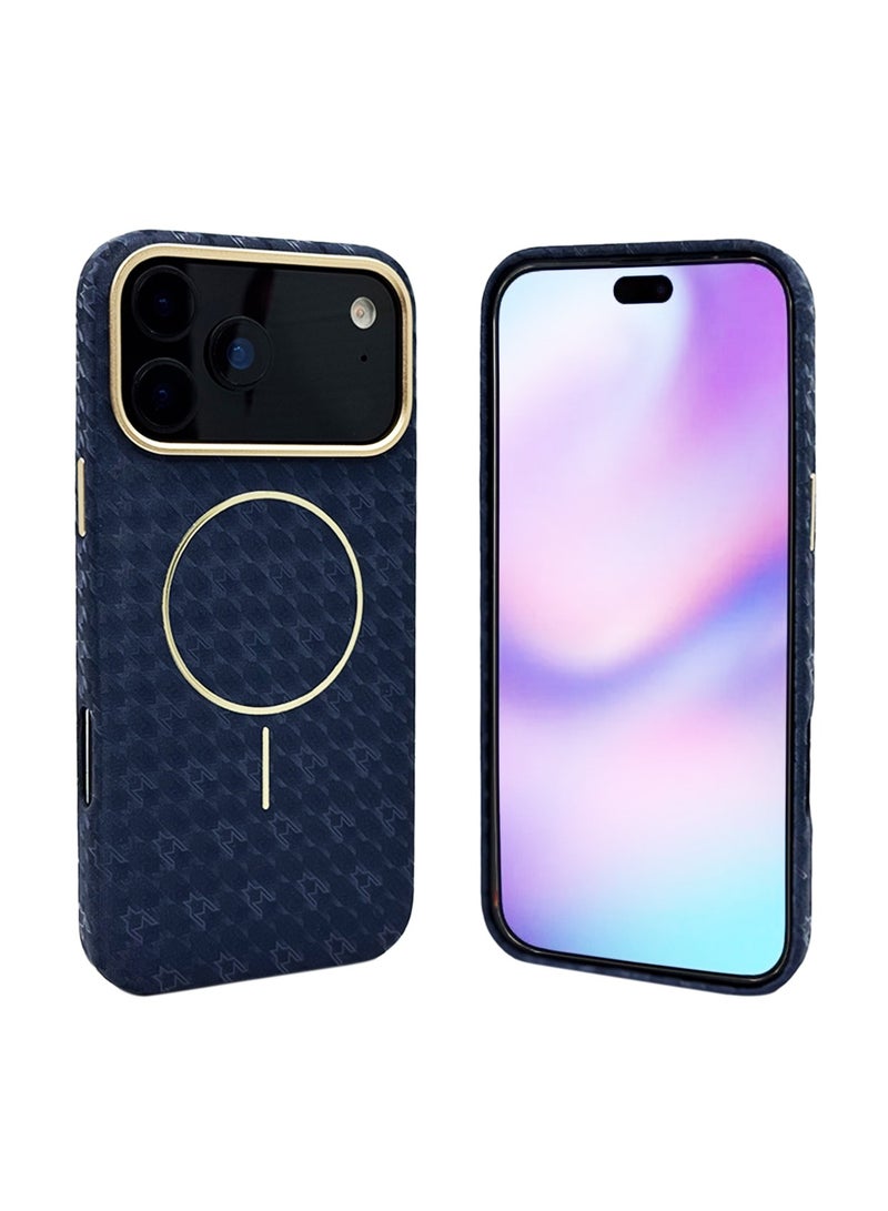 BlueFire Premium Protective Case for iPhone 17 Pro Max – Shockproof Ultra-Light Ergonomic Cover with Elegant Design, Raised Edges for Screen & Camera Protection, Easy Tool-Free Installation, Creative High-Strength Daily Use Phone Accessory, Durable & Comfortable Slim Case Preserving Original Style, Transparent Anti-Scratch & Drop Resistant Shell – Compatible with iPhone 17 Pro M - Image 1