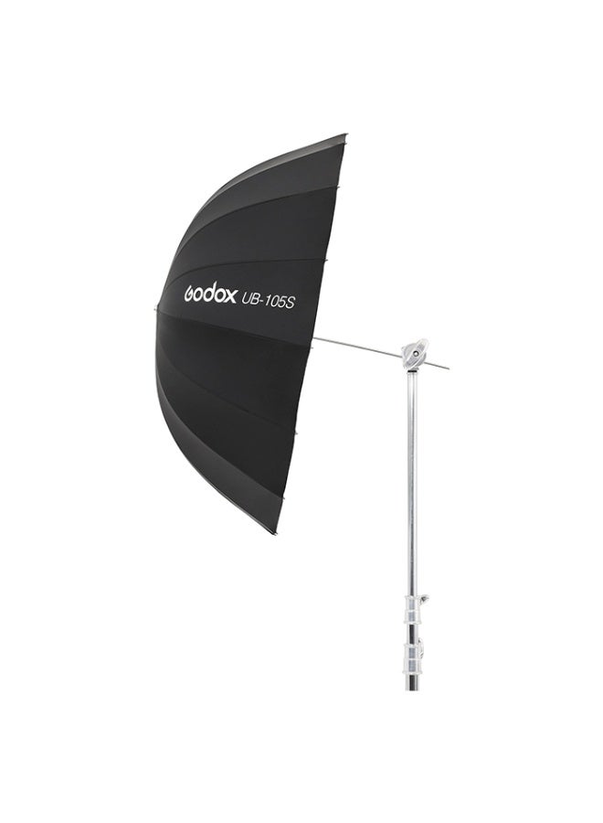 Godox Parabolic Umbrella 105cm - Silver - Image 2