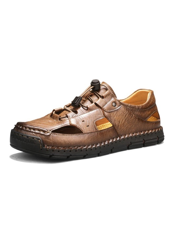 Men Fashion Big Size Summer Sport Sandals Beach Water Hiking Shoes Comfort Breathable Casual Non-slip Indoor Outdoor Sandal - Image 1
