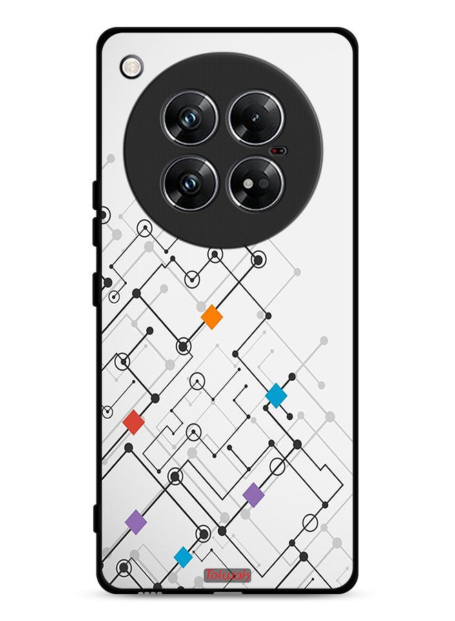 Tolwak Infinix Zero 40 Protective Case Cover Connectors - Image 1