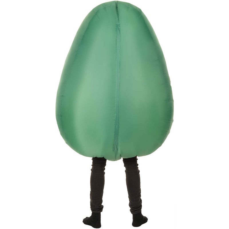 Morph Inflatable Avocado Costume - Adult Avocado Halloween Costume - Image 2