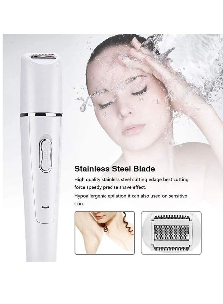 Captaintech 2199 5-in-1 Hair Removal Machine White - Image 4