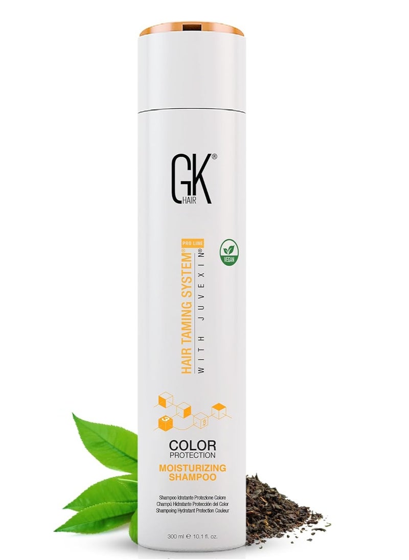 GK Hair Hair Shampoo Balancing - Multicolour 300ml 