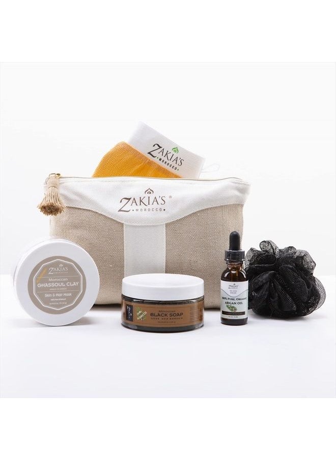 Zakia's Morocco Hammam Parent Family (Argan)  - Image 1