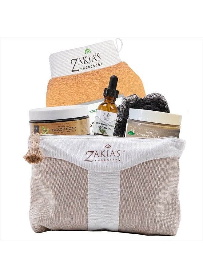Zakia's Morocco Hammam Parent Family (Argan)  - Image 2
