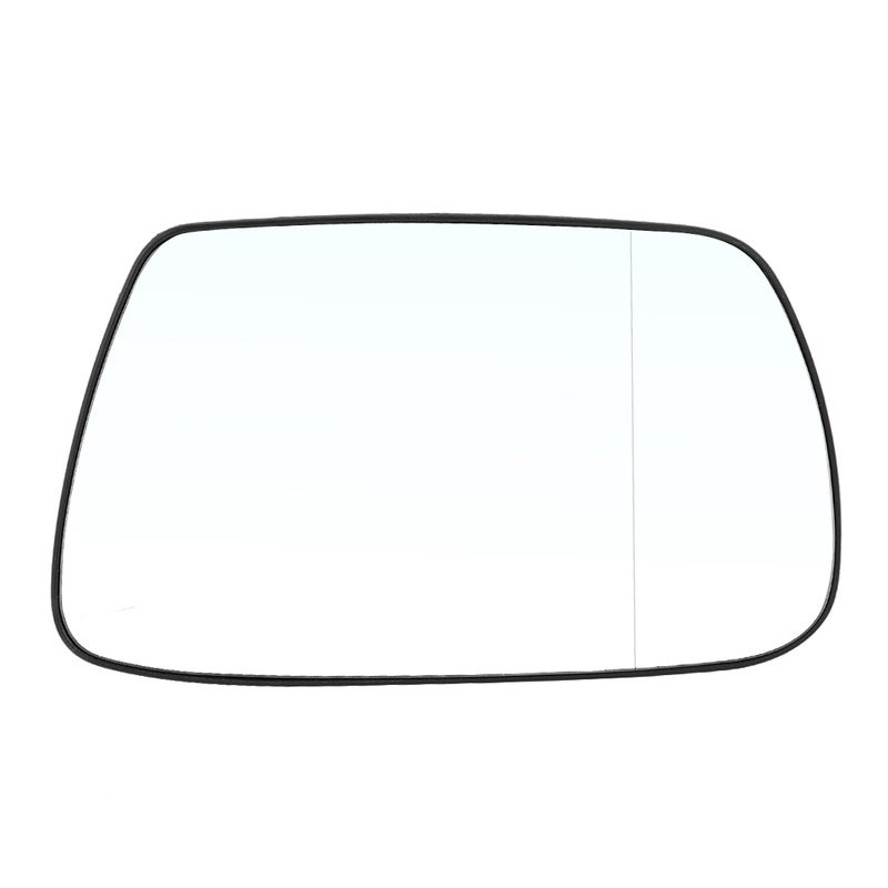 Car Right Door Side Wing Mirror Glass Heated for Jeep Grand Cherokee 2005-2010 - Image 1