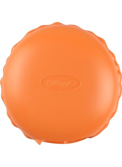 Kw-trio Macaron Pencil Sharpener Double Orange 