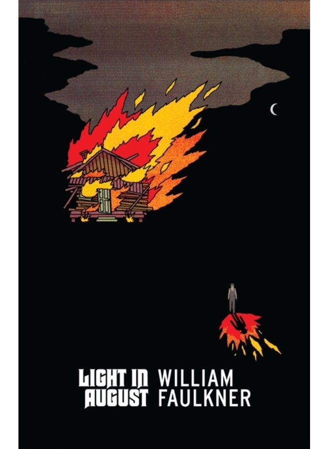 Light in August - Paperback