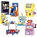 JMBricklayer Funny Game Party Favors Building Set 20127 6 Mini Game Console Collectible Model Micro Blocks Sets Toys Party Supplies Gifts Goodie Bags Birthday Christmas - Image 2