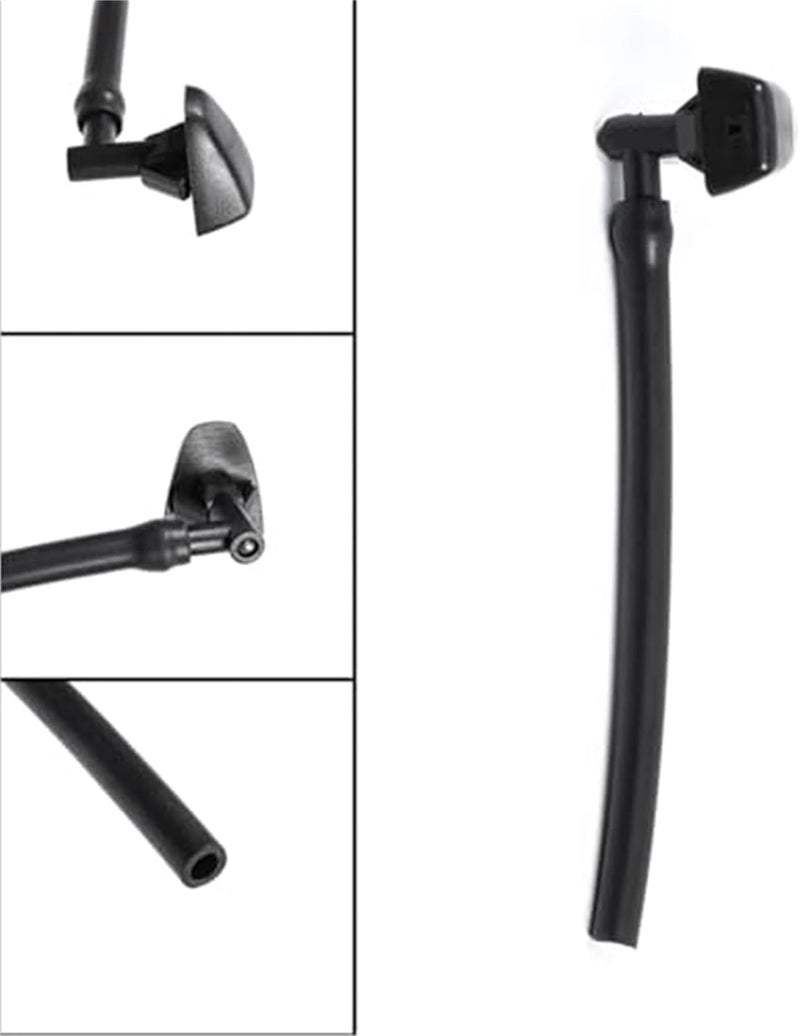 Wivplex Car Windshield Washer Nozzle for Volvo V70 - Image 3