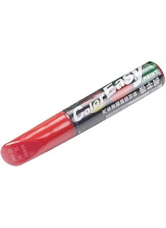 Car Scratch Repair Pen, Car Scratch Remover, Touch Up Car Paint Pen for Cars, Auto Care Painting Pens for Car Scratches (Red)
