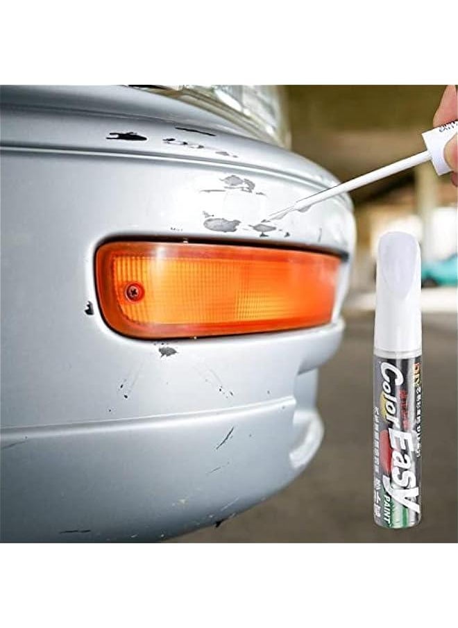 Generic - Car Scratch Repair Pen, Car Scratch Remover, Touch Up Car Paint Pen for Cars, Auto Care Painting Pens for Car Scratches (Red) - Image 1