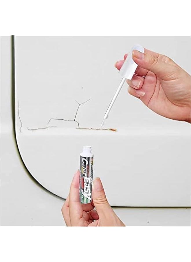 Generic - Car Scratch Repair Pen, Car Scratch Remover, Touch Up Car Paint Pen for Cars, Auto Care Painting Pens for Car Scratches (Red) - Image 1