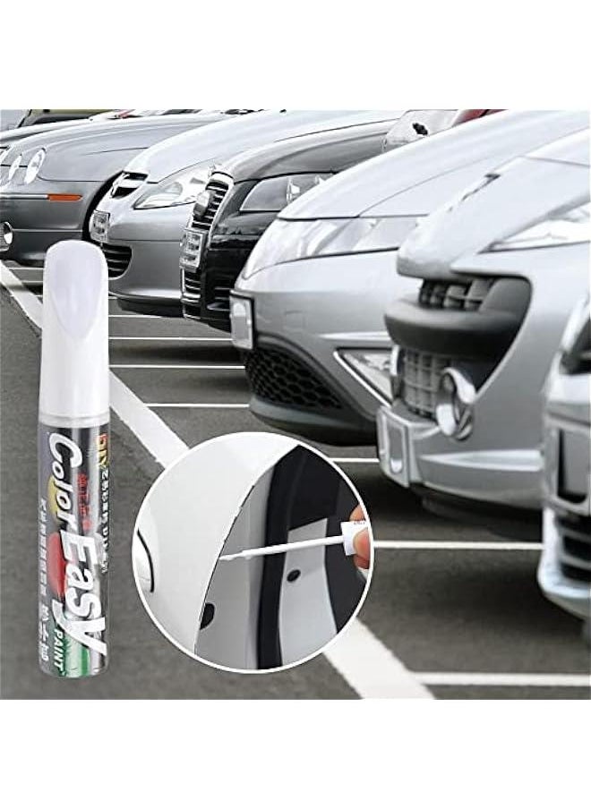 Generic - Car Scratch Repair Pen, Car Scratch Remover, Touch Up Car Paint Pen for Cars, Auto Care Painting Pens for Car Scratches (Red) - Image 1