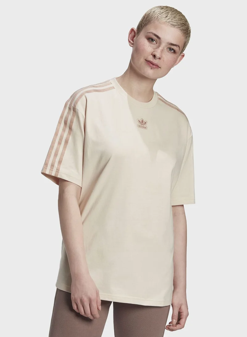 adidas Originals Boyfriend T-Shirt