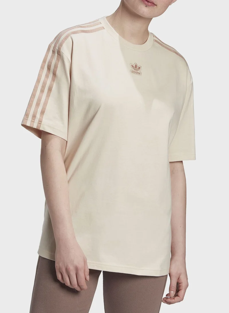adidas Originals Boyfriend T-Shirt