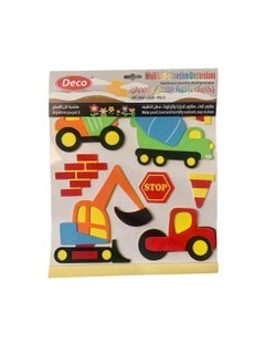 DECO Self-Adhesive Wall Decorations 