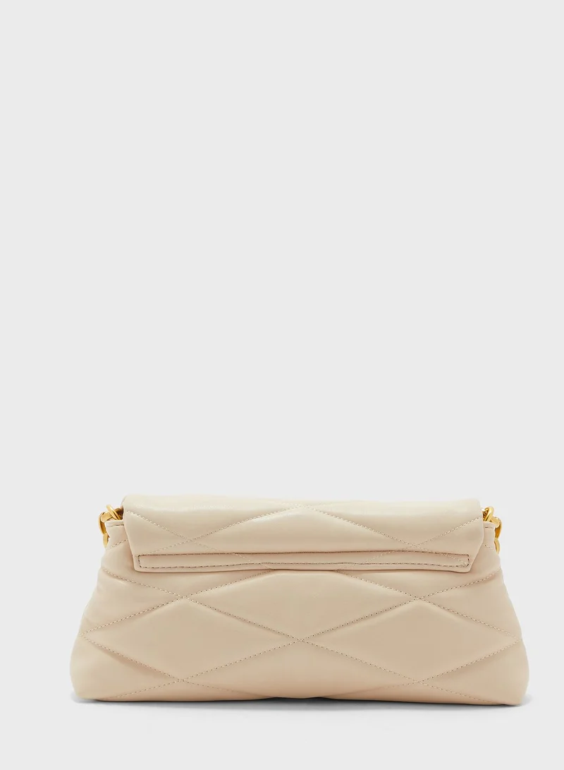MANGO Rain Shoulder Bag