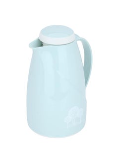 helios Thermal Glass Thermos 1.5 Liter Light Green  - Image 2