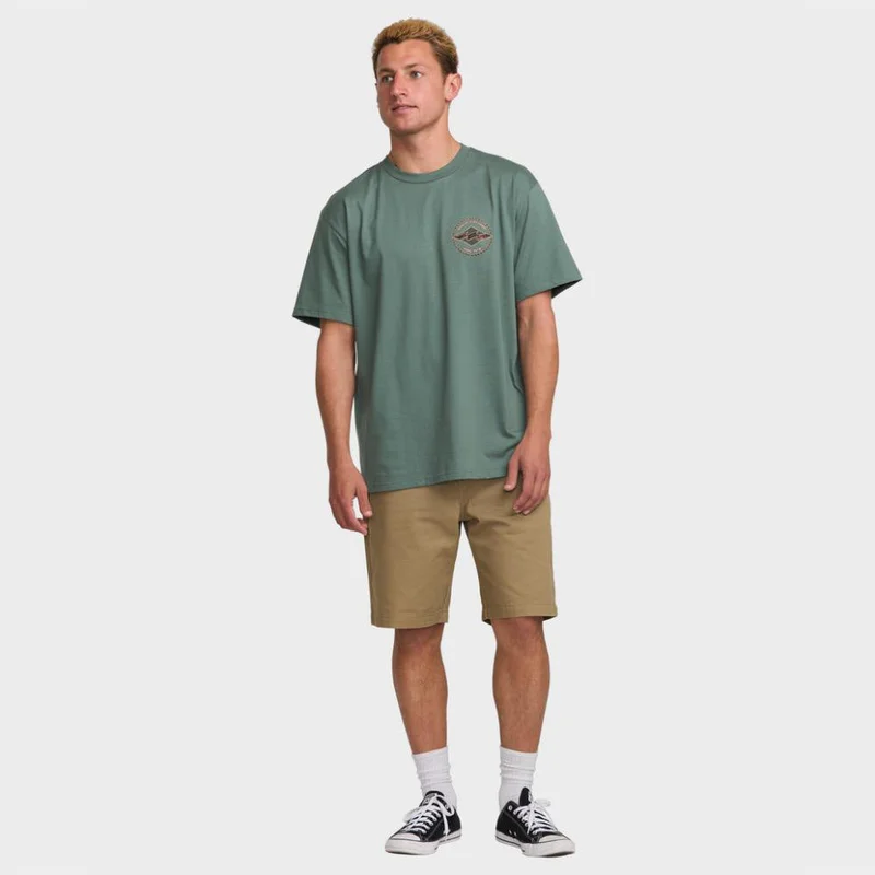 بيلابونج Rotor Diamond Regular T-Shirt - Men