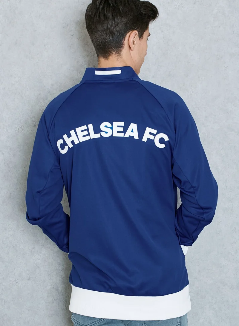 Adidas Chelsea Anthem Jacket